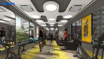 Amenities of Adani Shantigram - Ambrosia - Image 22348