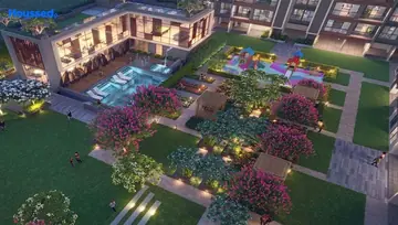 Amenities of Adani Shantigram - Ambrosia - Image 22345