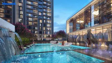 Amenities of Adani Shantigram - Ambrosia - Image 22350