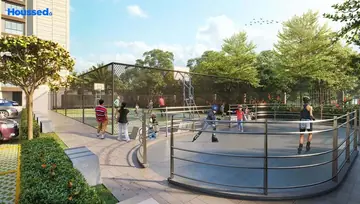Amenities of Adani Shantigram - Ambrosia - Image 22354