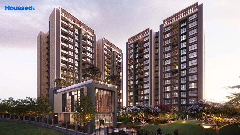 Project Image of Adani Shantigram - Ambrosia in Vaishnodevi Circle, Ahmedabad - Image 22343