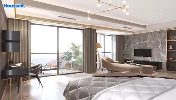 Sample Apartment of Adani Shantigram - Ambrosia - Image 22355