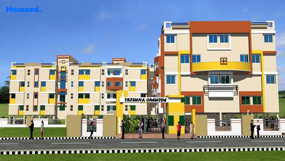 Project Image of Trishna Orchid in Patia, Bhubaneswar - Image 383757
