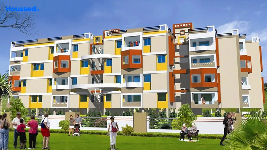 Project Image of Trishna Orchid in Patia, Bhubaneswar - Image 383759