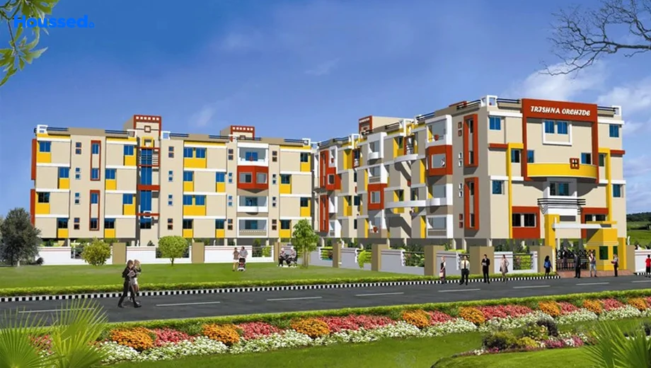 Project Image of Trishna Orchid in Patia, Bhubaneswar - Image 383758