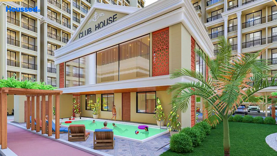 Amenities of Vishnu Vertex - Image 383974