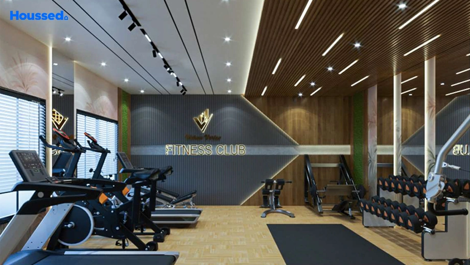 Amenities of Vishnu Vertex - Image 383975