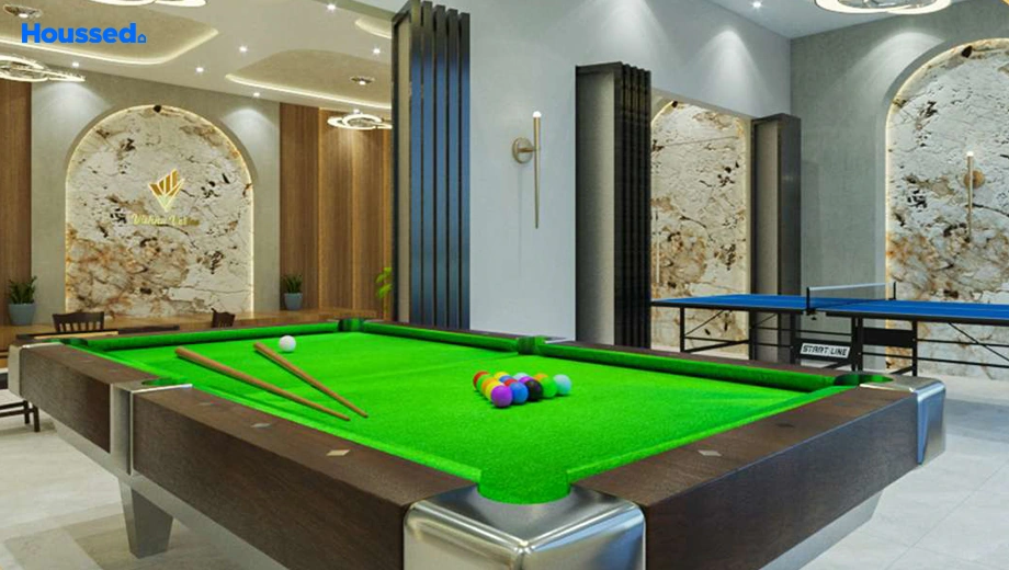Amenities of Vishnu Vertex - Image 383976