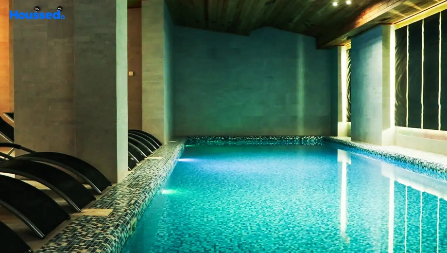 Amenities of Vihang Oris - Image 397576