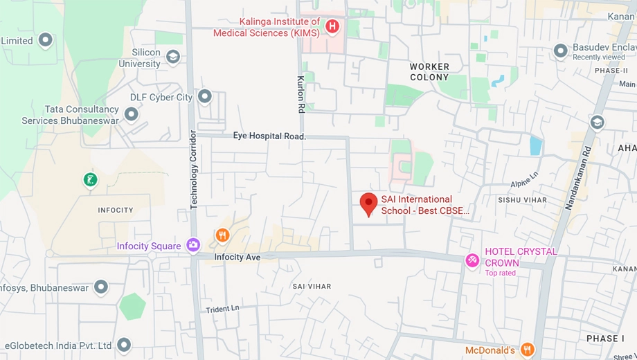 Location of Suravi Kalyan Plaza - Image 383765