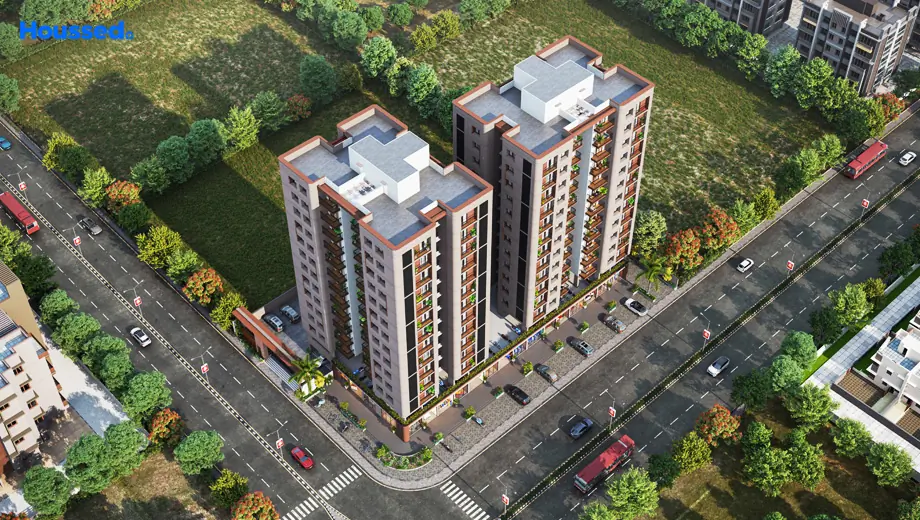 Project Image of Shashwat Heights - Image 383818