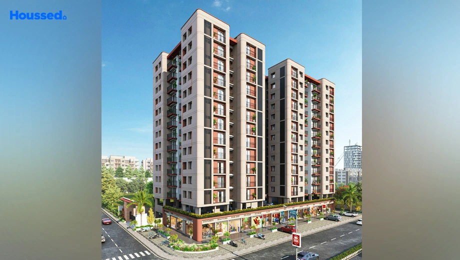 Project Image of Shashwat Heights - Image 383817