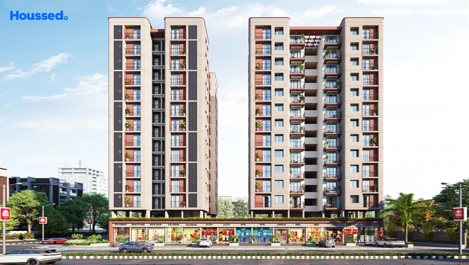 Project Image of Shashwat Heights - Image 383820