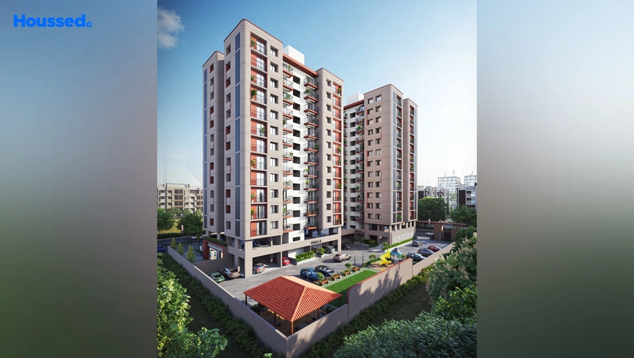 Project Image of Shashwat Heights - Image 383819