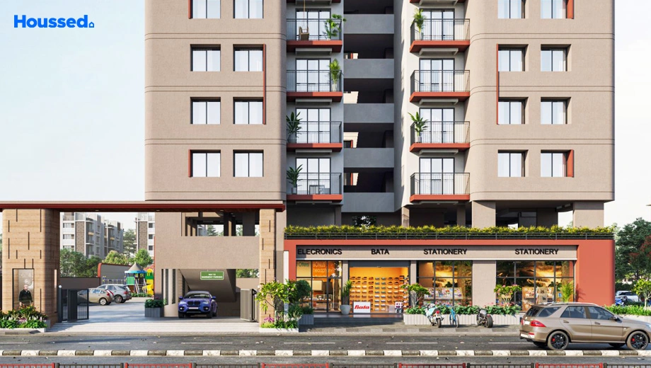 Project Image of Commercial Shashwat Heights - Image 383826