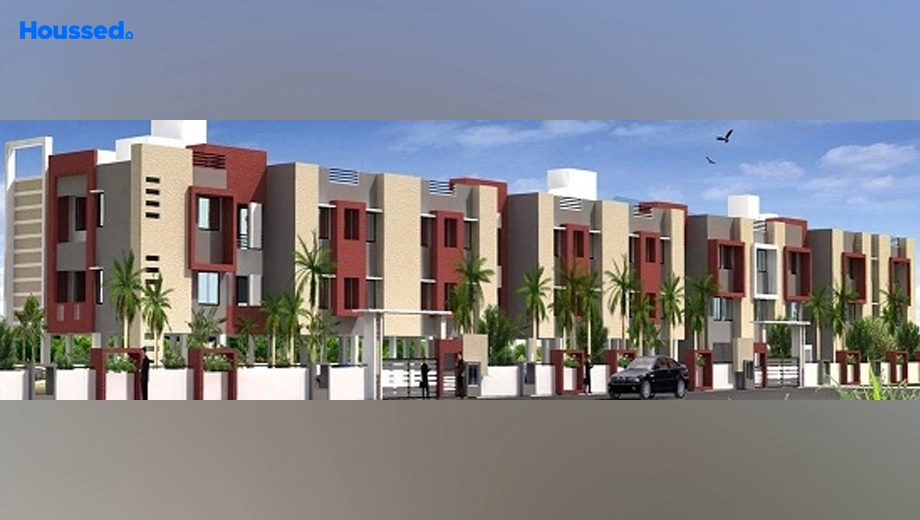 Project Image of Ums Bhagabati Mansion - Image 383767