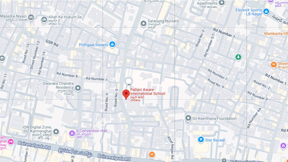 Location of Nandeshwara Nandi Plaza - Image 383395