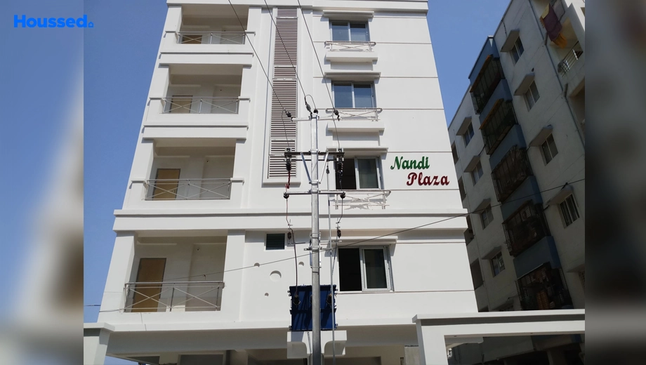 Project Image of Nandeshwara Nandi Plaza - Image 383392
