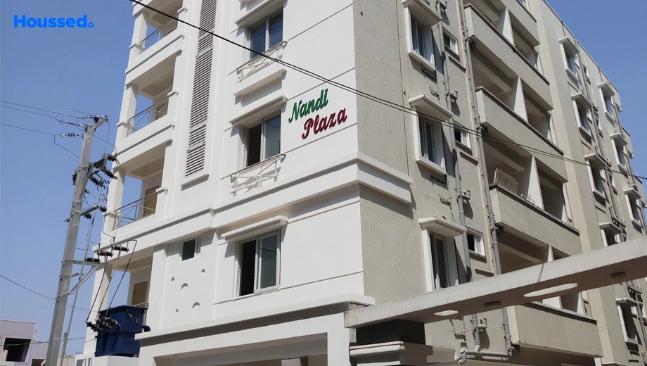 Project Image of Nandeshwara Nandi Plaza - Image 383393