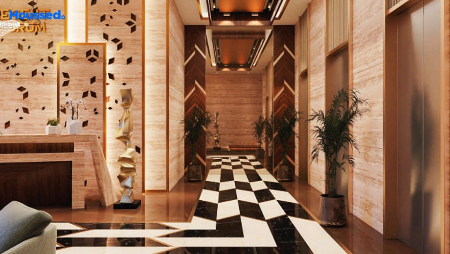 Amenities of Regent Aurum - Image 384450