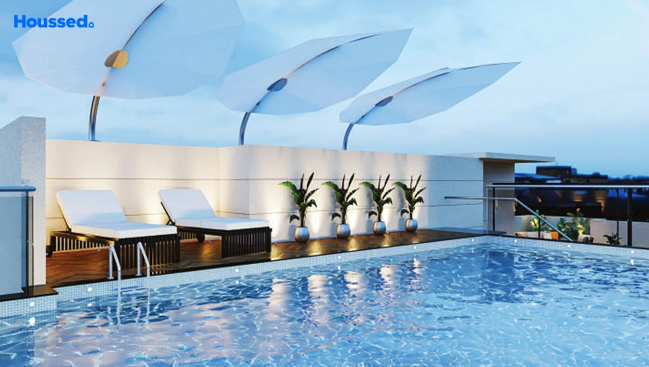 Amenities of Regent Aurum - Image 384445