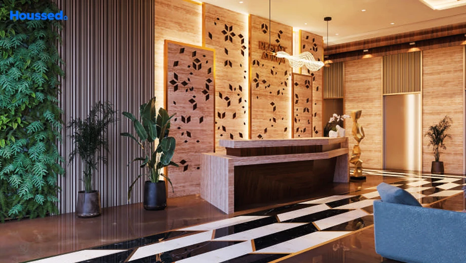 Amenities of Regent Aurum - Image 384447