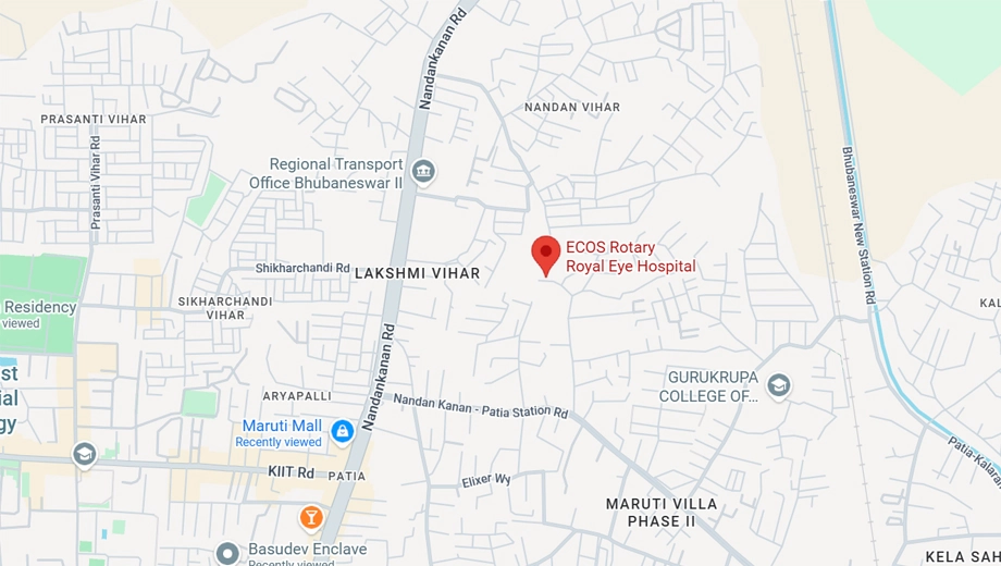 Location of Mahodadhi Castle - Image 383775