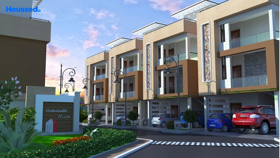 Project Image of Mahodadhi Castle - Image 383772