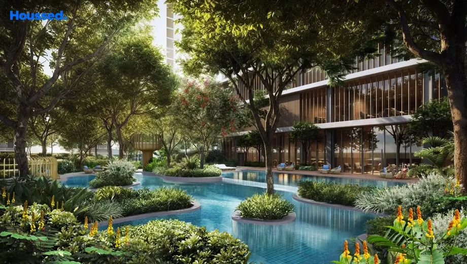 Amenities of Eldeco 7 Peaks Residences - Image 404680