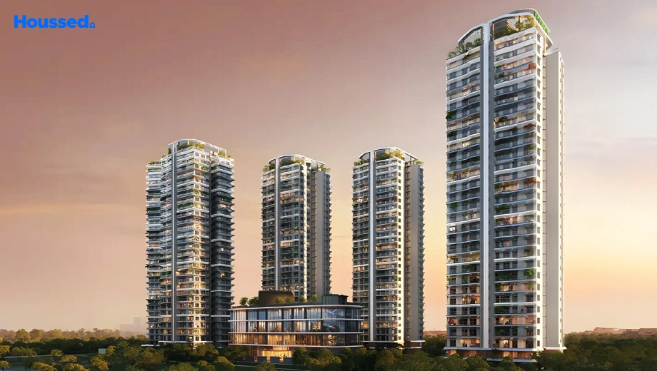Project Image of Eldeco 7 Peaks Residences - Image 404675