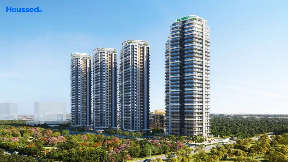 Project Image of Eldeco 7 Peaks Residences - Image 404673