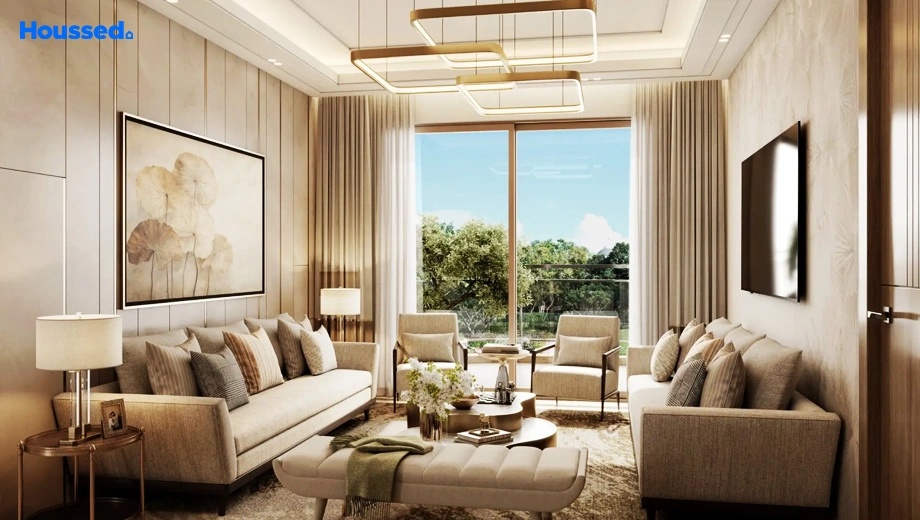Sample Apartment of Eldeco 7 Peaks Residences - Image 404683