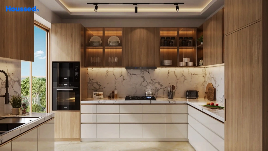 Sample Apartment of Eldeco 7 Peaks Residences - Image 404682