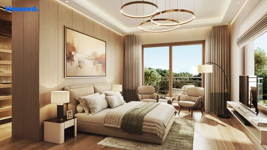 Sample Apartment of Eldeco 7 Peaks Residences - Image 404684