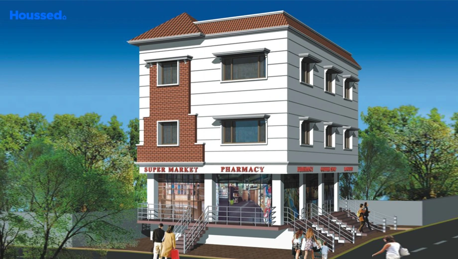 Amenities of Modi Greenwoods in Dundigal, Hyderabad - Image 383402