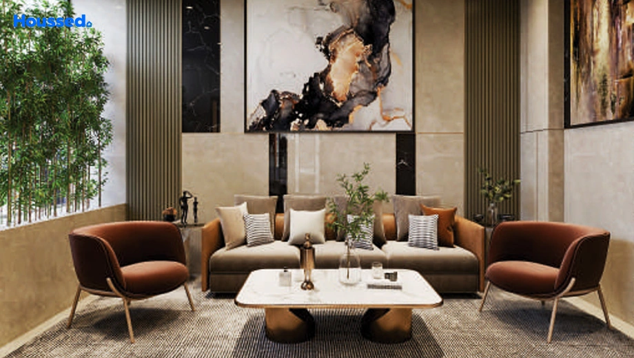 Sample Apartment of Milan Chhaya CHSL - Image 384184