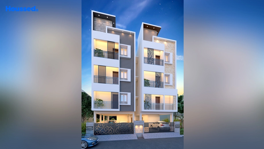 Project Image of Venus Raghavie Castle in Saligramam, Chennai - Image 383338