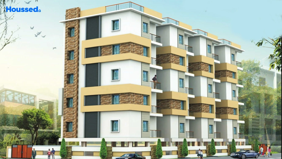 Project Image of Nirmala Residency in Kondapur, Hyderabad - Image 383406