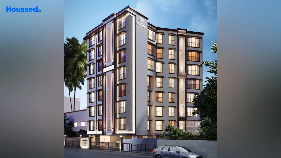 Project Image of Aparna Mahal CHSL - Image 383874