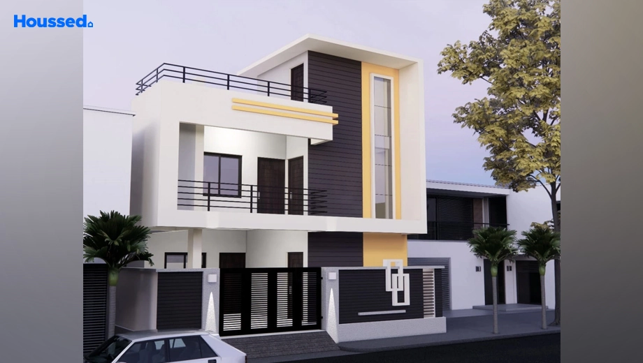 Project Image of Bishwa Nandan Villa - Image 384147