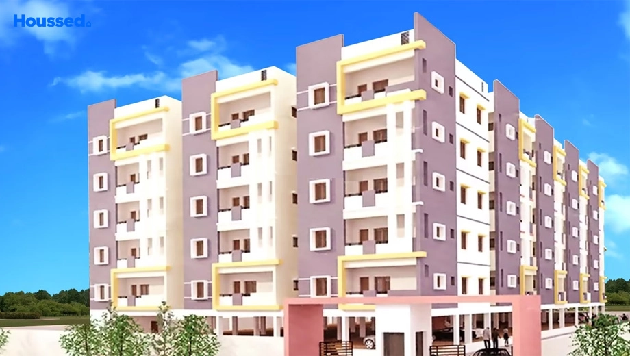 Project Image of Prems Sarovar in Kukatpally, Hyderabad - Image 383350