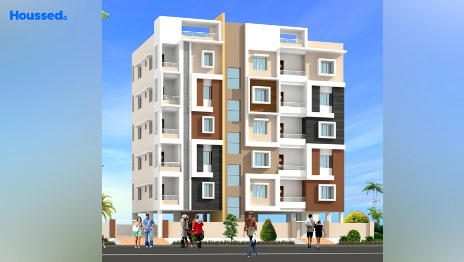 Project Image of Raam Sai Enclave - Image 383496