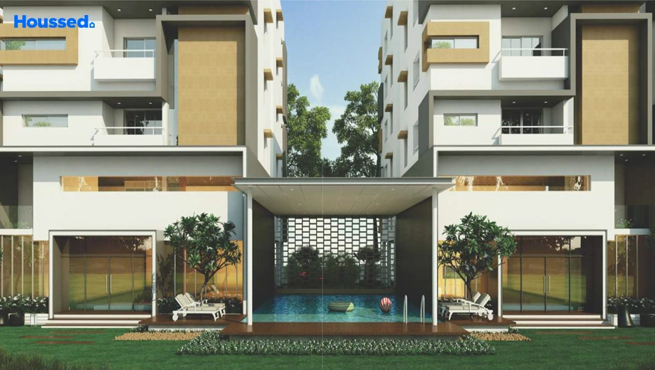 Amenities of R V Advaita in Kukatpally, Hyderabad - Image 383492