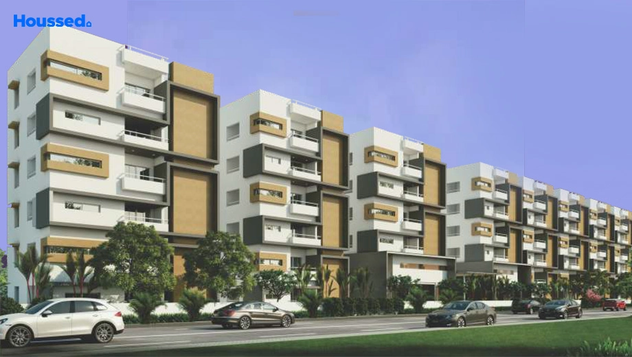 Project Image of R V Advaita in Kukatpally, Hyderabad - Image 383484