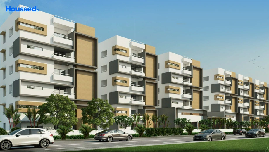 Project Image of R V Advaita in Kukatpally, Hyderabad - Image 383483