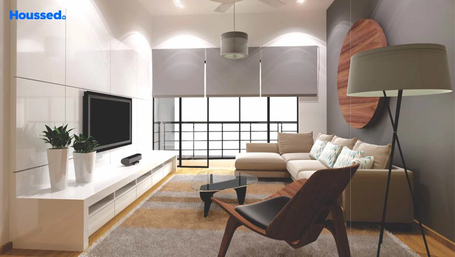 Sample Apartment of R V Advaita in Kukatpally, Hyderabad - Image 383487