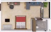 1 BHK Flat in Supra Solar Studios in Kukatpally, Hyderabad - Image 909562