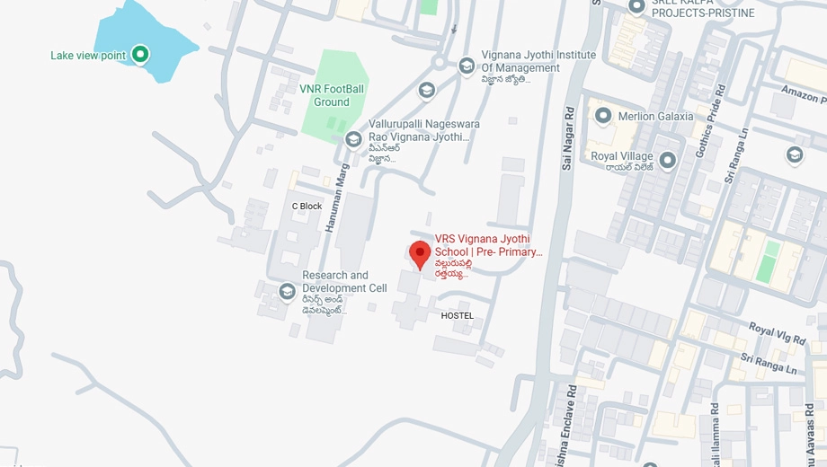 Location of Supra Solar Studios in Kukatpally, Hyderabad - Image 383477