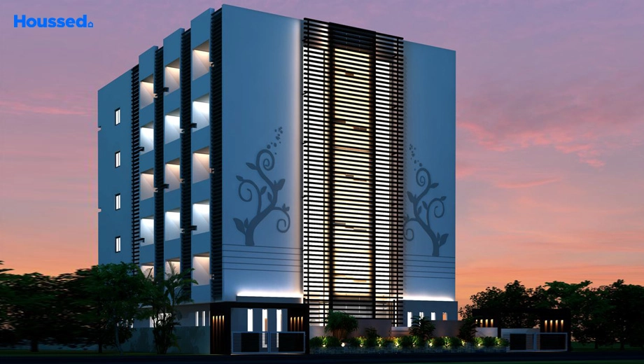 Project Image of Supra Solar Studios in Kukatpally, Hyderabad - Image 383473