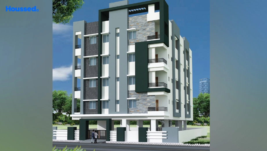 Project Image of SVLN Siva Sai Sadan - Image 383464